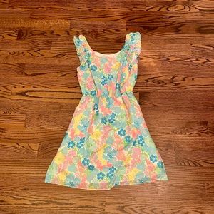 Womens Lilly Pulitzer M Dress